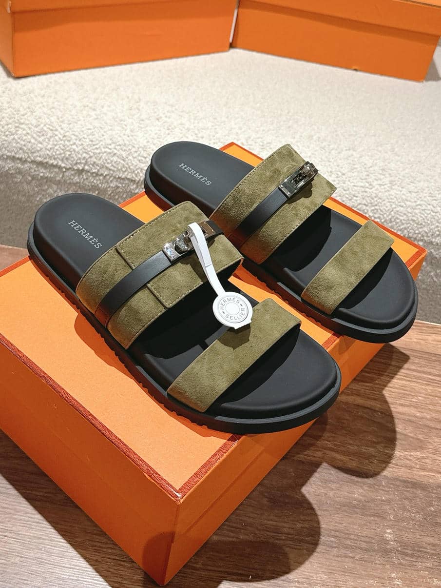 Hermes Slipper 5-7